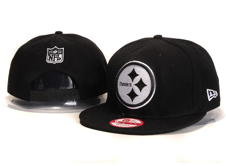 NFL Pittsburgh Steelers NE Snapback Hat #39